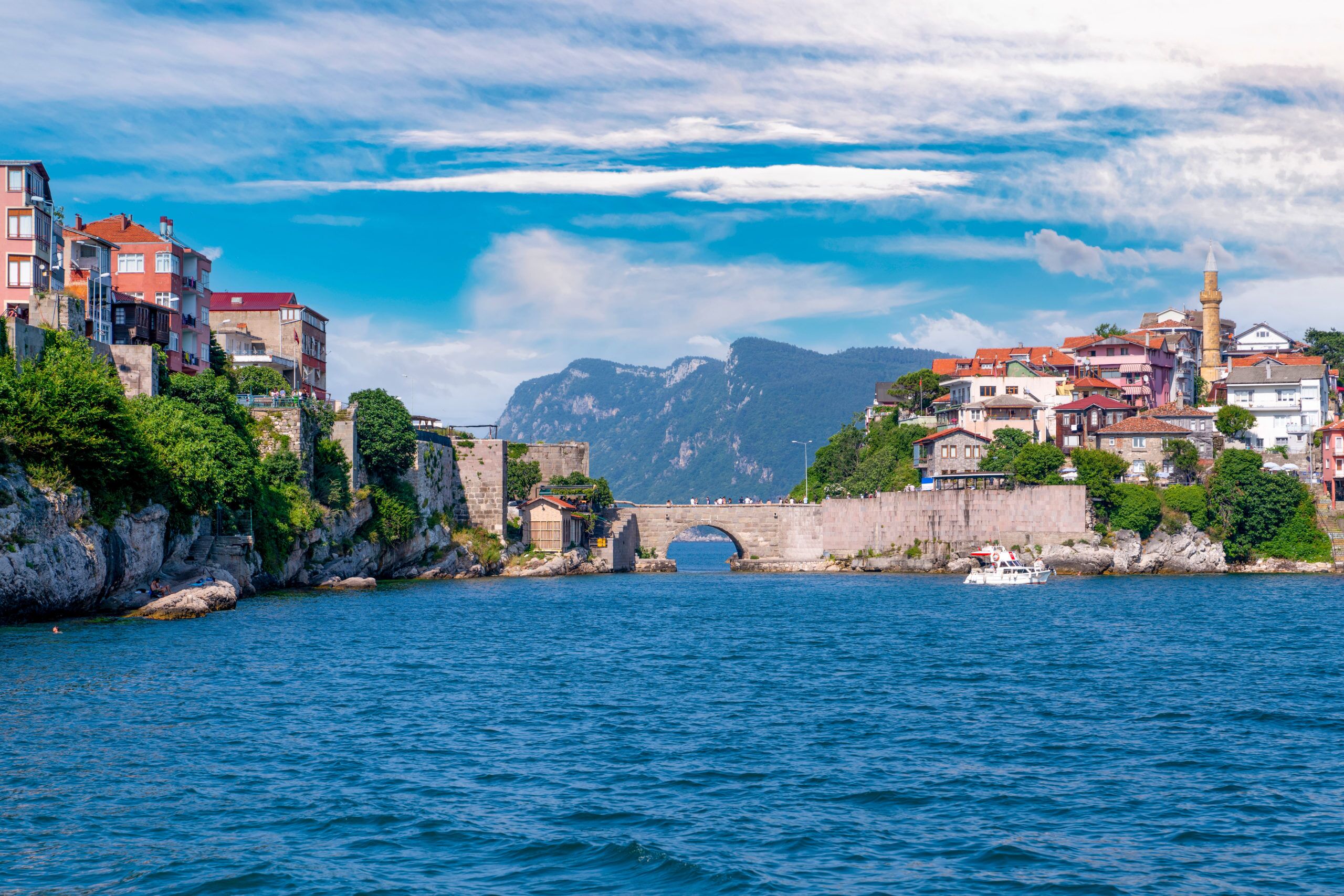 Black Sea Coast of Turkey