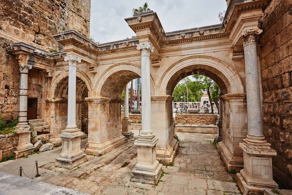 Hadrian’s Gate