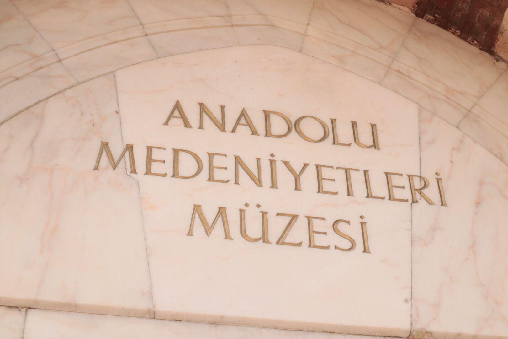 Museum of Anatolian Civilisations, Ankara, Turkey