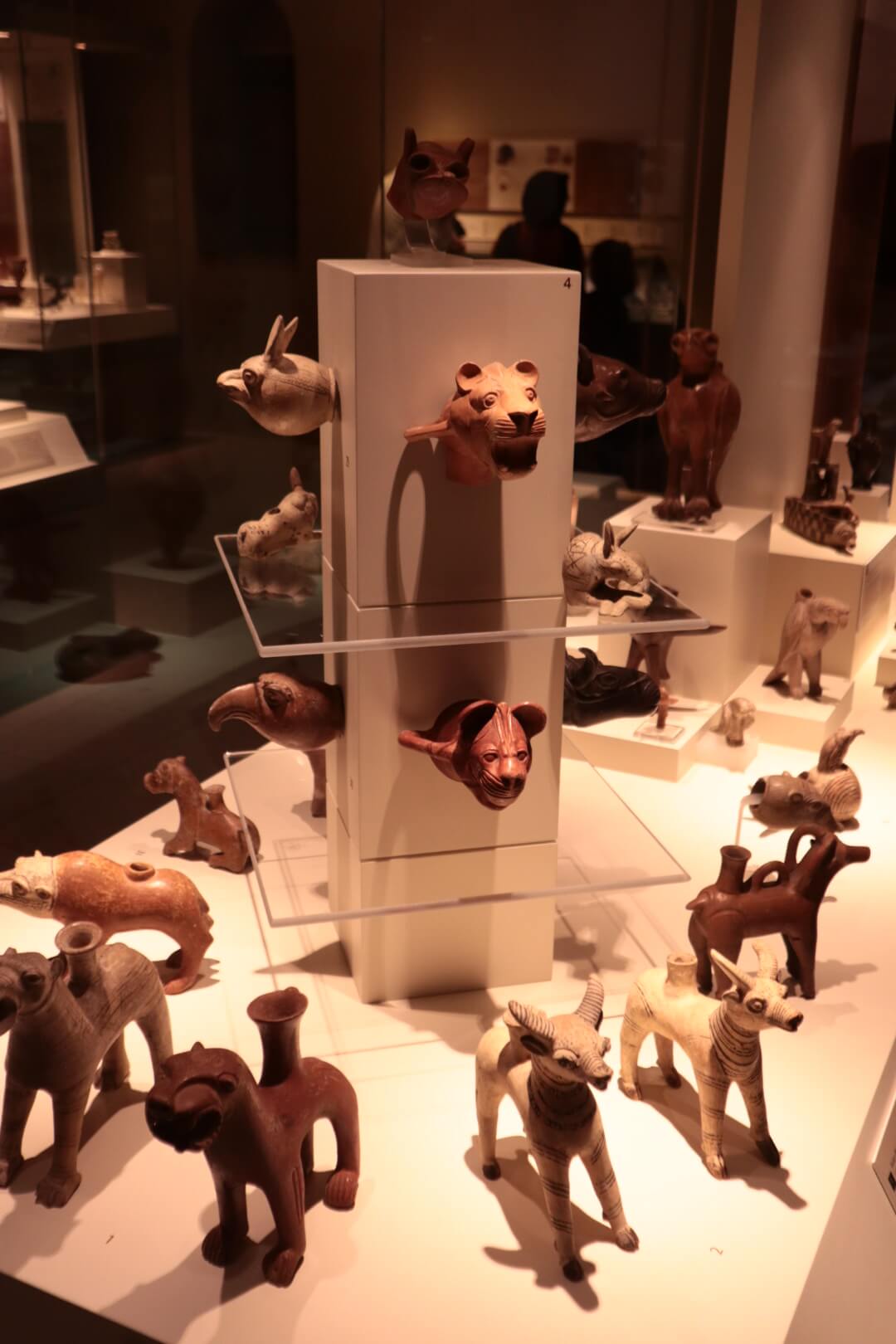 Museum of Anatolian Civilisations, Ankara, Turkey